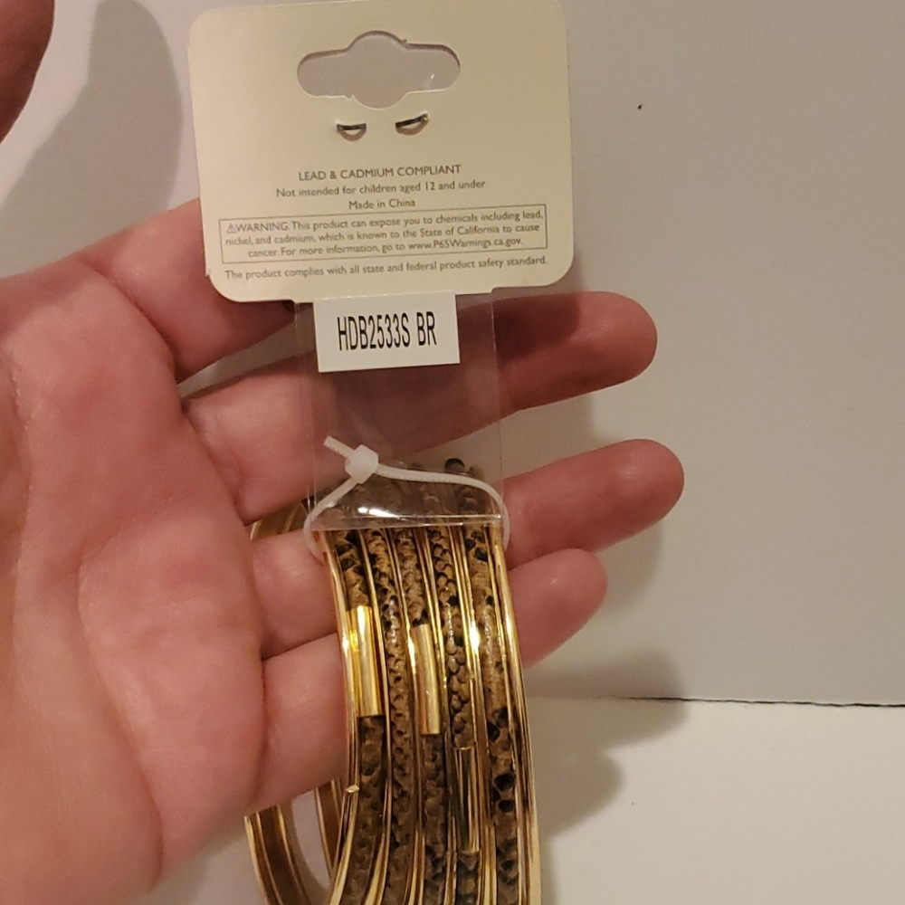 Bangle bracelets - Picture 3 of 4